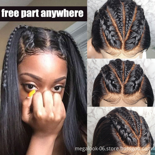 Hd Transparent Human Hair Wigs,Wholesale Hd Full Swiss Lace Human Hair Wigs,Aliexpress Brazilian Human Hair Wigs
